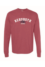 REHOBOTH LIFESTYLE MENS CLASSIC BEACH LS TEE