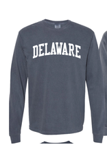REHOBOTH LIFESTYLE CLASSIC DELAWARE LS TEE
