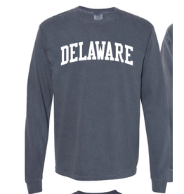 REHOBOTH LIFESTYLE CLASSIC DELAWARE LS TEE