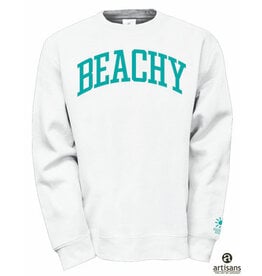 ARTISANS BEACHY SUN CREWNECK
