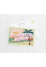 ONDERKAST POSTCARD OCEAN BREEZE SCENE