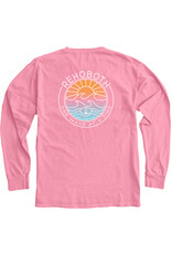 BLUE 84 EFFECTIVE WAVE LS TEE