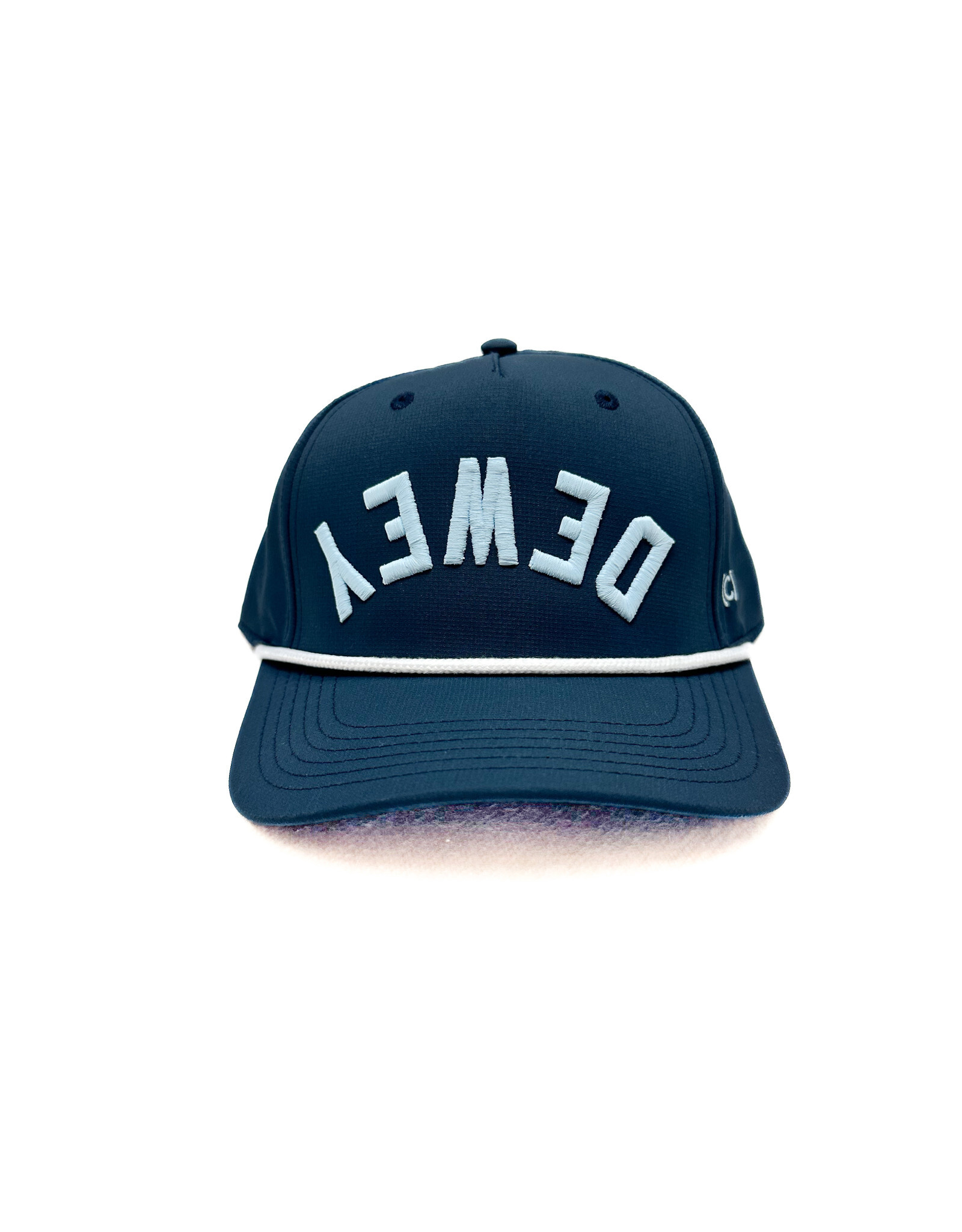LEGACY ATHLETICS DEWEY CODEWORD UPSIDE DOWN ROPE HAT NAVY