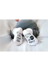 FAIRE ATTITUDE BABY SOCKS