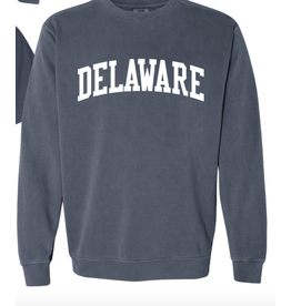 REHOBOTH LIFESTYLE CLASSIC DELAWARE CREWNECK