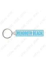 ACRYLIC KEYCHAIN RETRO POP
