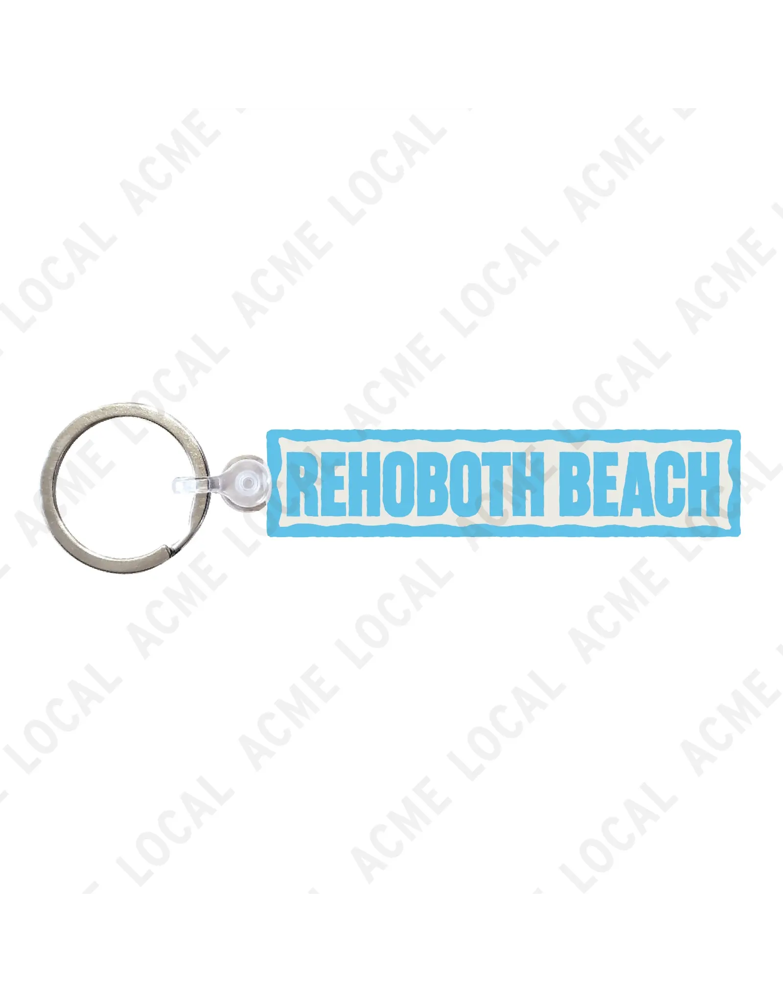 ACRYLIC KEYCHAIN RETRO POP