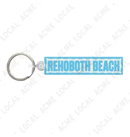 ACRYLIC KEYCHAIN RETRO POP