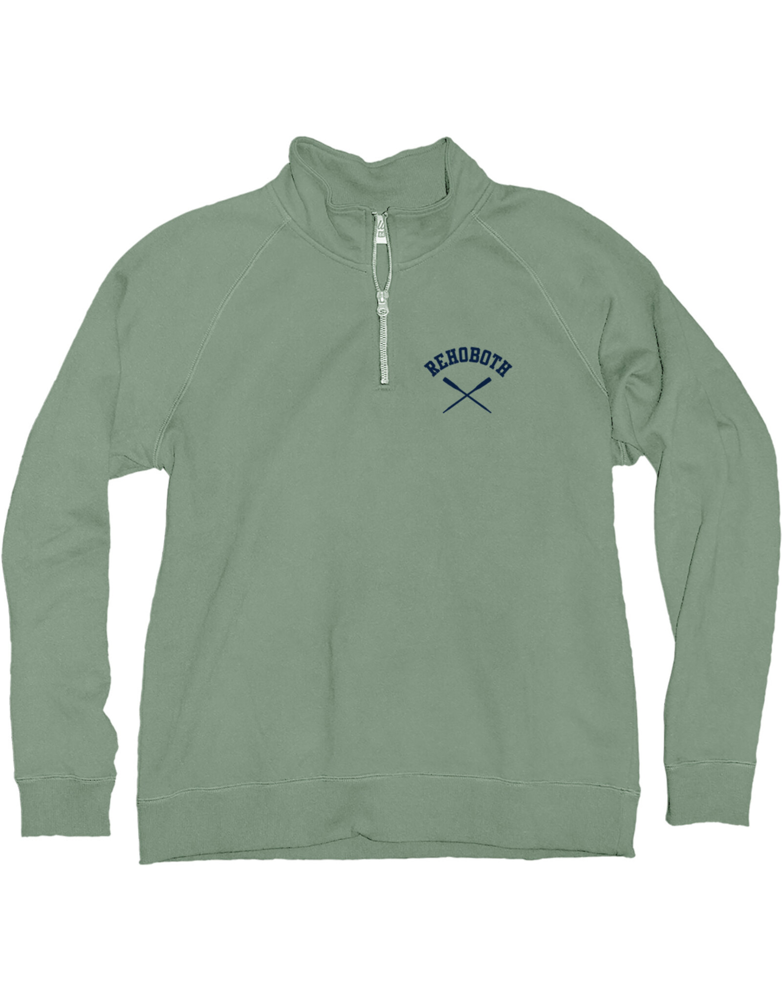 BLUE 84 WOMENS DYNAMITE OARS SOFT 1/2 ZIP