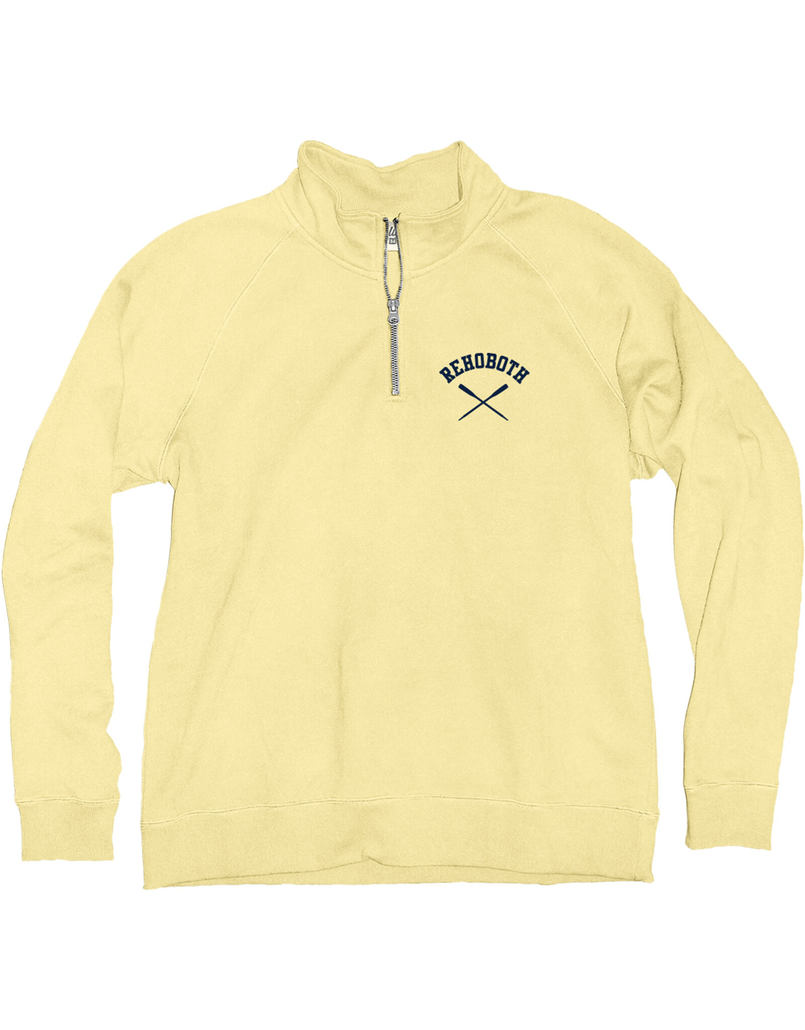 BLUE 84 WOMENS DYNAMITE OARS SOFT 1/2 ZIP