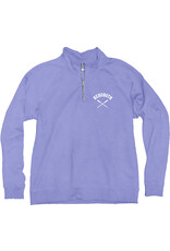 BLUE 84 WOMENS DYNAMITE OARS SOFT 1/2 ZIP