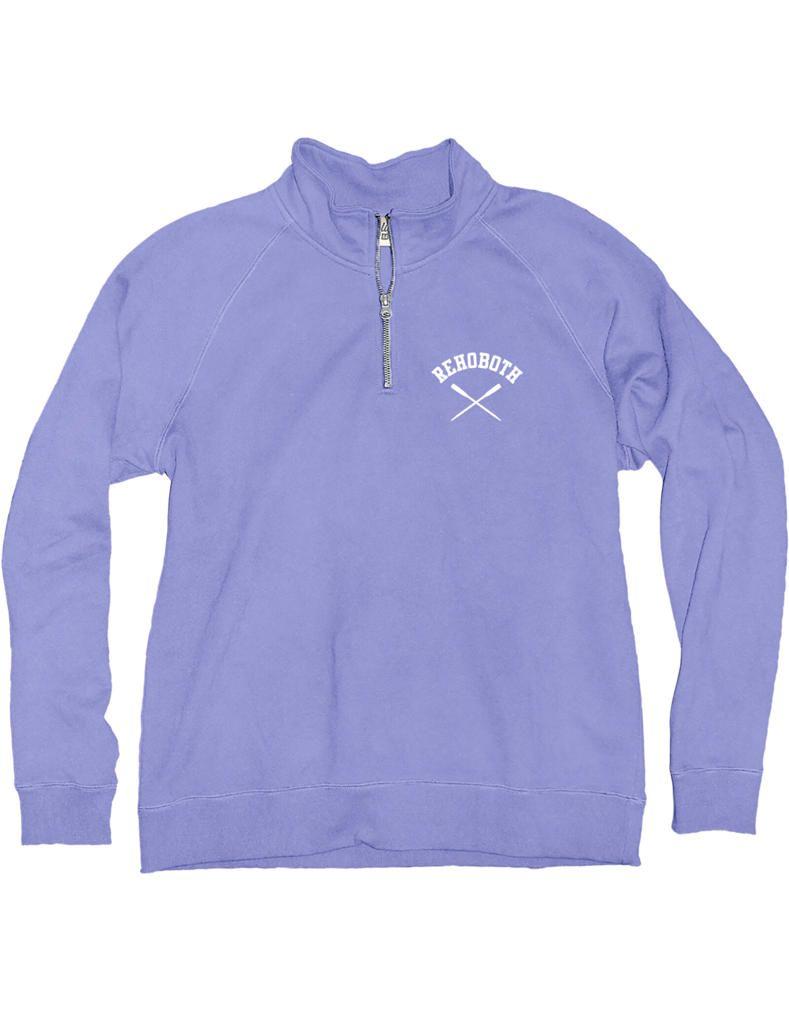 BLUE 84 WOMENS DYNAMITE OARS SOFT 1/2 ZIP