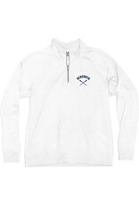 BLUE 84 WOMENS DYNAMITE OARS SOFT 1/2 ZIP
