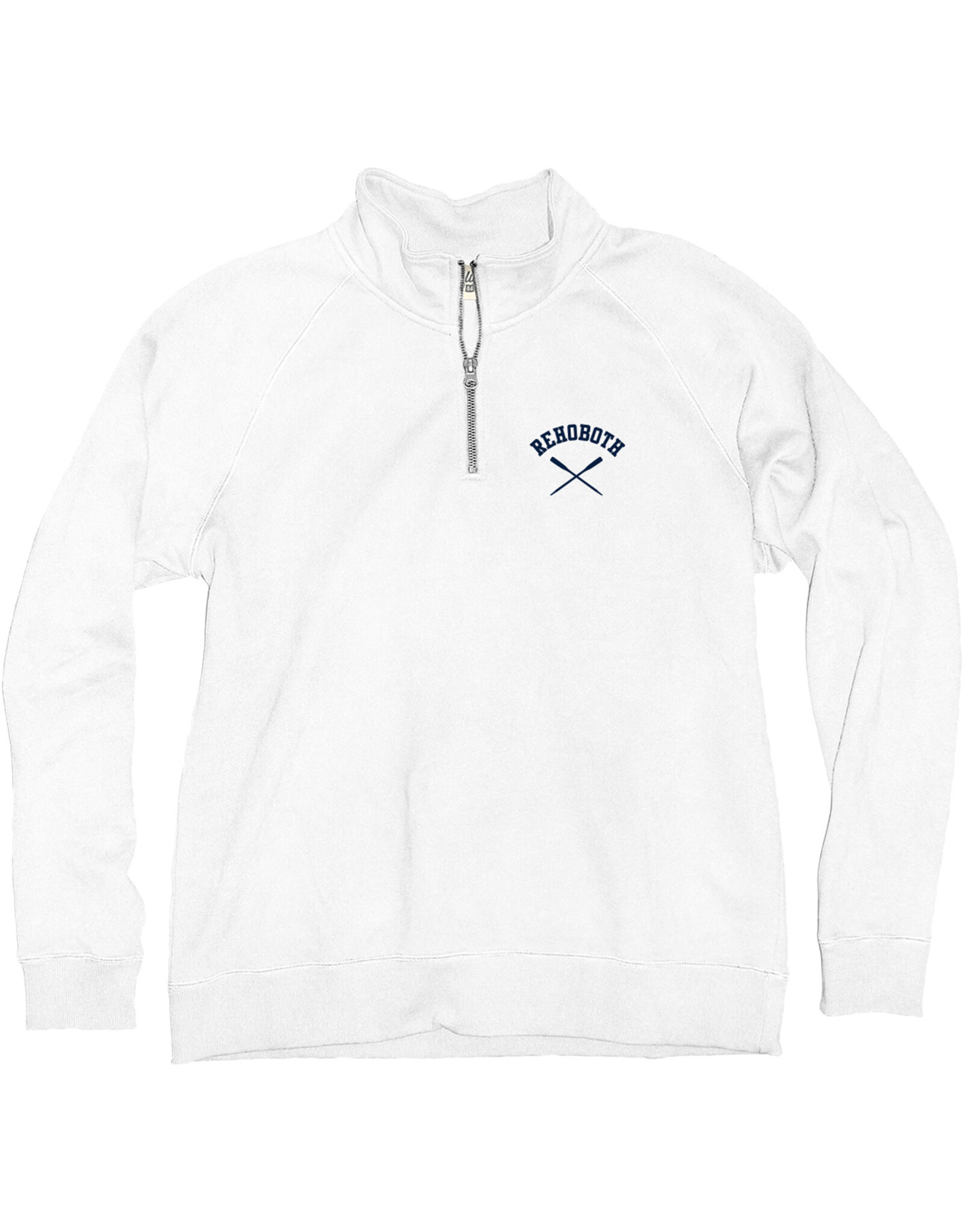 BLUE 84 WOMENS DYNAMITE OARS SOFT 1/2 ZIP