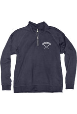 BLUE 84 WOMENS DYNAMITE OARS SOFT 1/2 ZIP