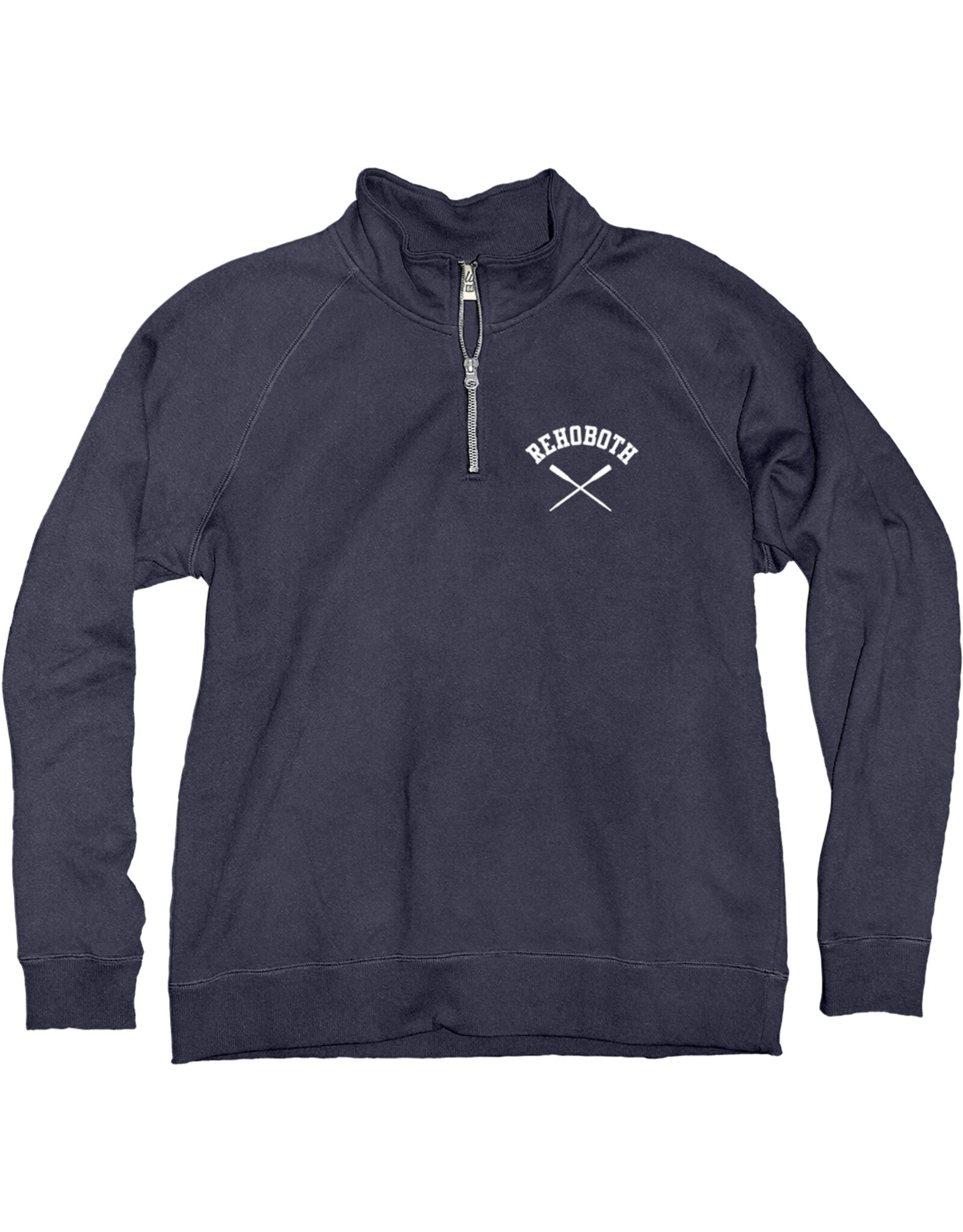 BLUE 84 WOMENS DYNAMITE OARS SOFT 1/2 ZIP