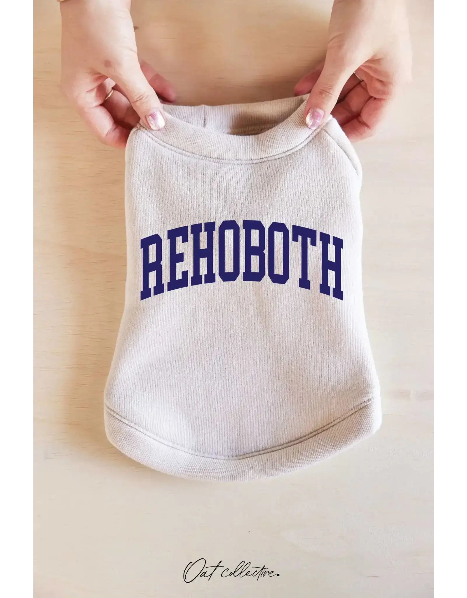 OAT COLLECTIVE DOGGY CLASSIC CREWNECK