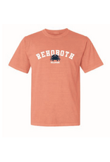 REHOBOTH LIFESTYLE MENS CLASSIC TERRACOTA CRAB SS TEE