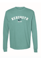 REHOBOTH LIFESTYLE MENS CLASSIC BEACH LS TEE