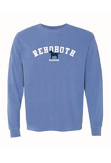 REHOBOTH LIFESTYLE MENS CLASSIC BEACH LS TEE