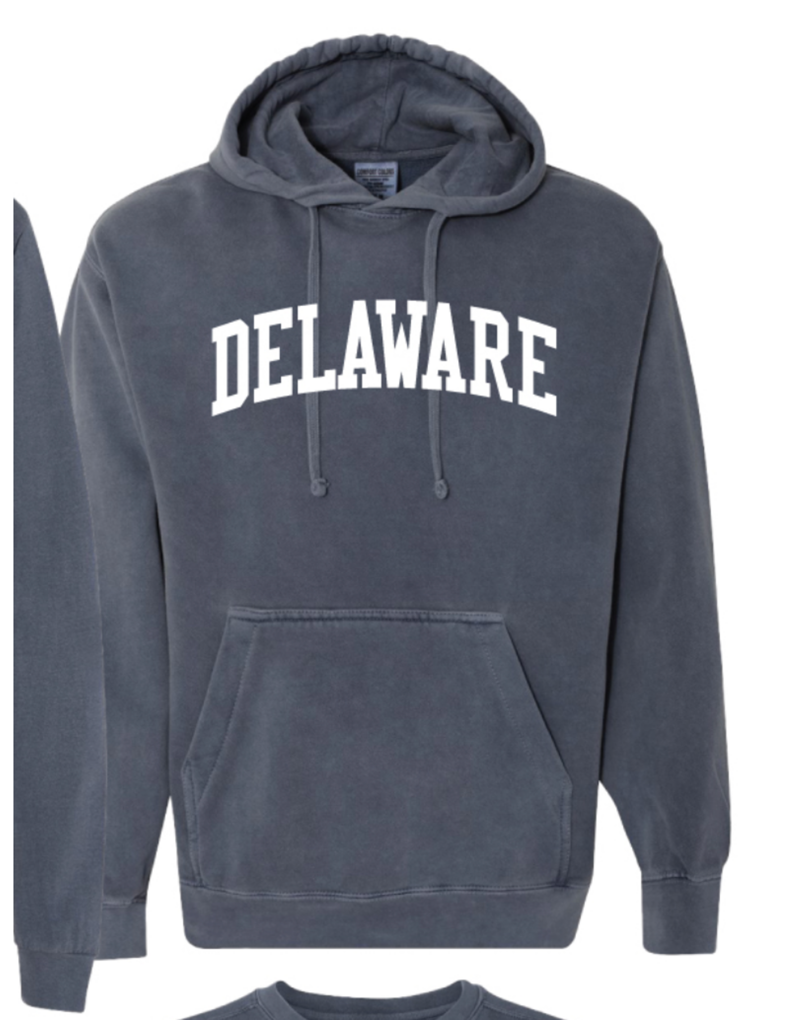 REHOBOTH LIFESTYLE CLASSIC DELAWARE HOODIE