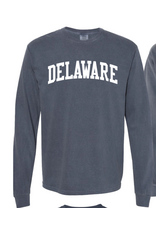 REHOBOTH LIFESTYLE CLASSIC DELAWARE LS TEE