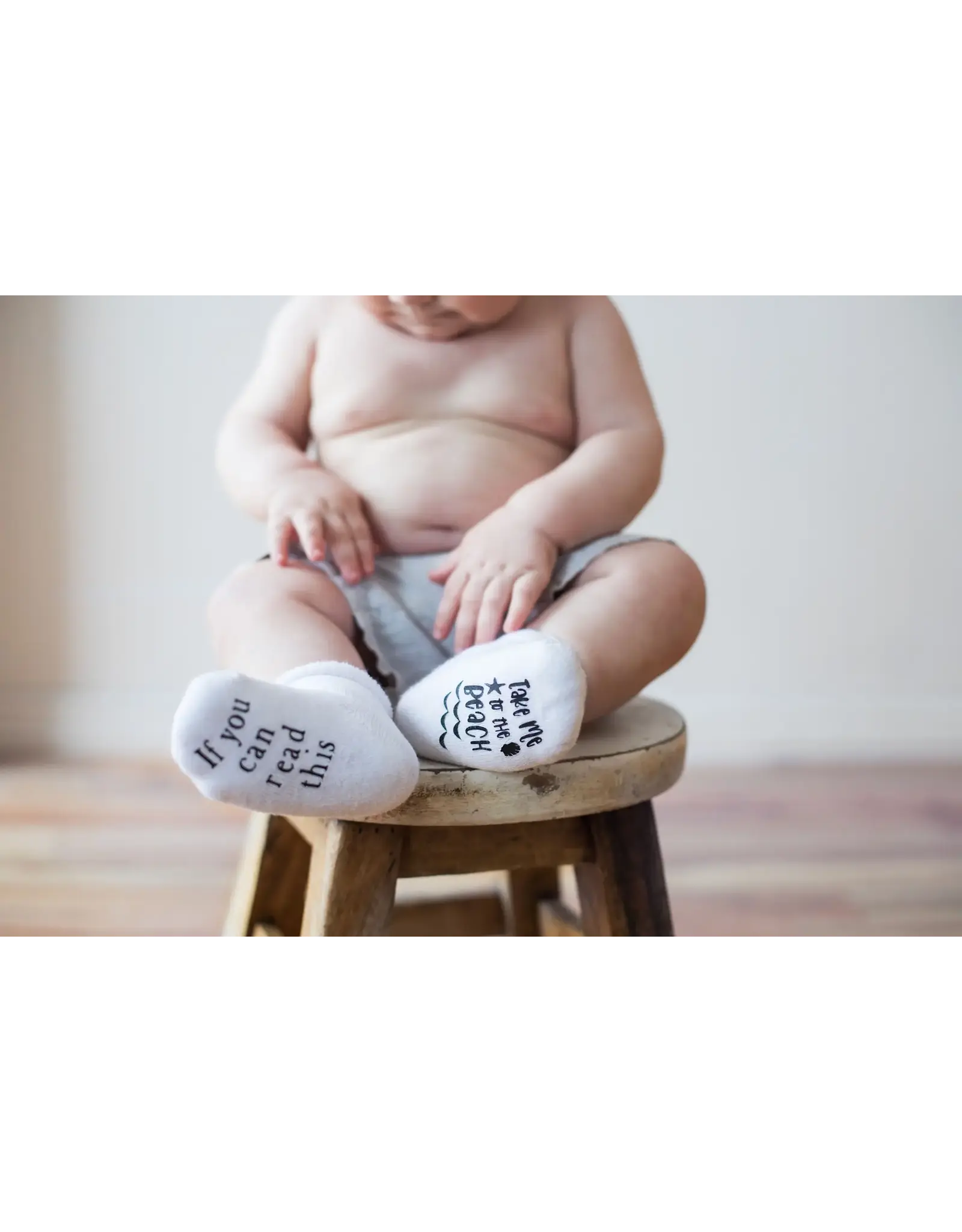 FAIRE ATTITUDE BABY SOCKS