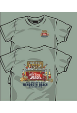 HIGH RANGE DESIGNS BAD DAY BEER SS TEE