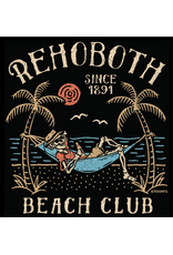 TOMMYS DESIGNS BLACKBEARD BEACH CLUB SS TEE