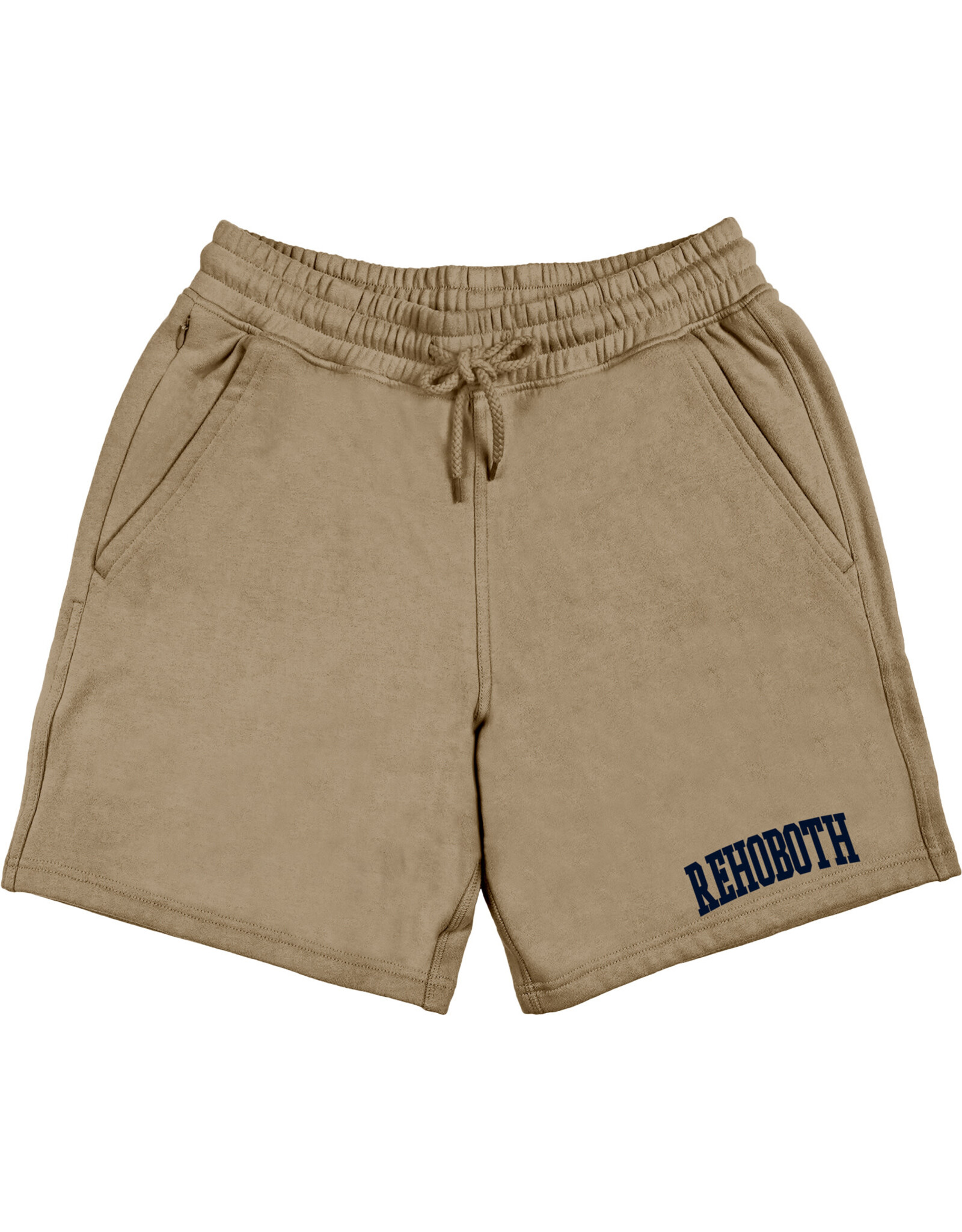 MV SPORT SANDED FLEECE SOFT SHORTS