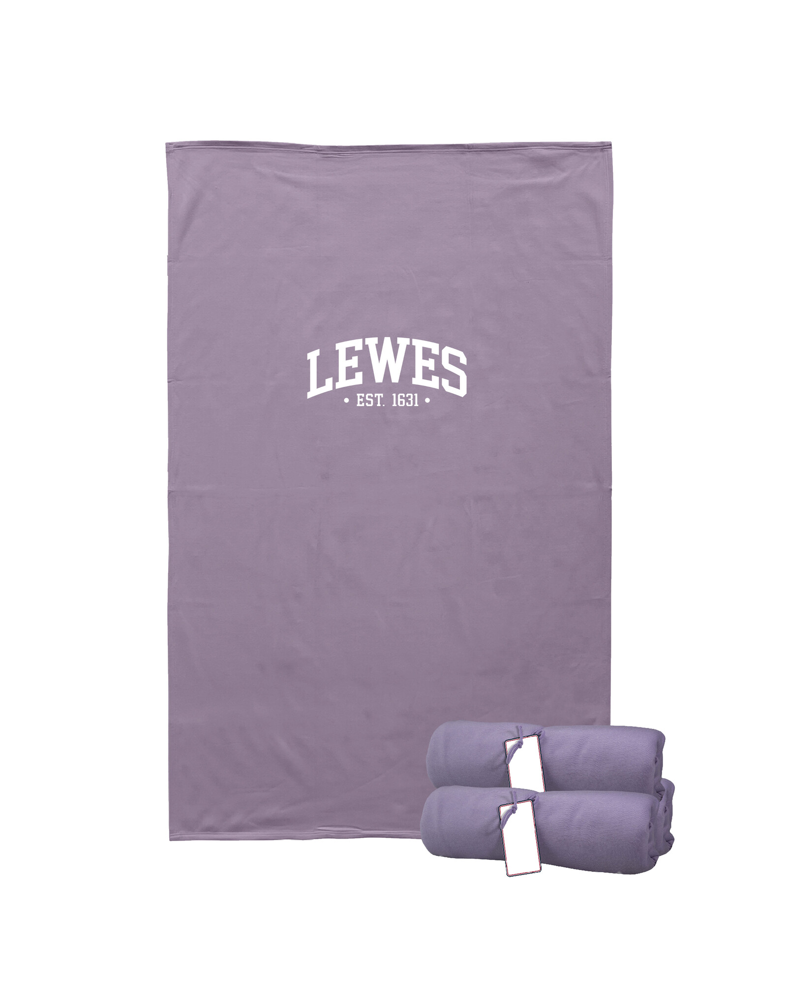 MV SPORT LEWES SWEATSHIRT BLANKET