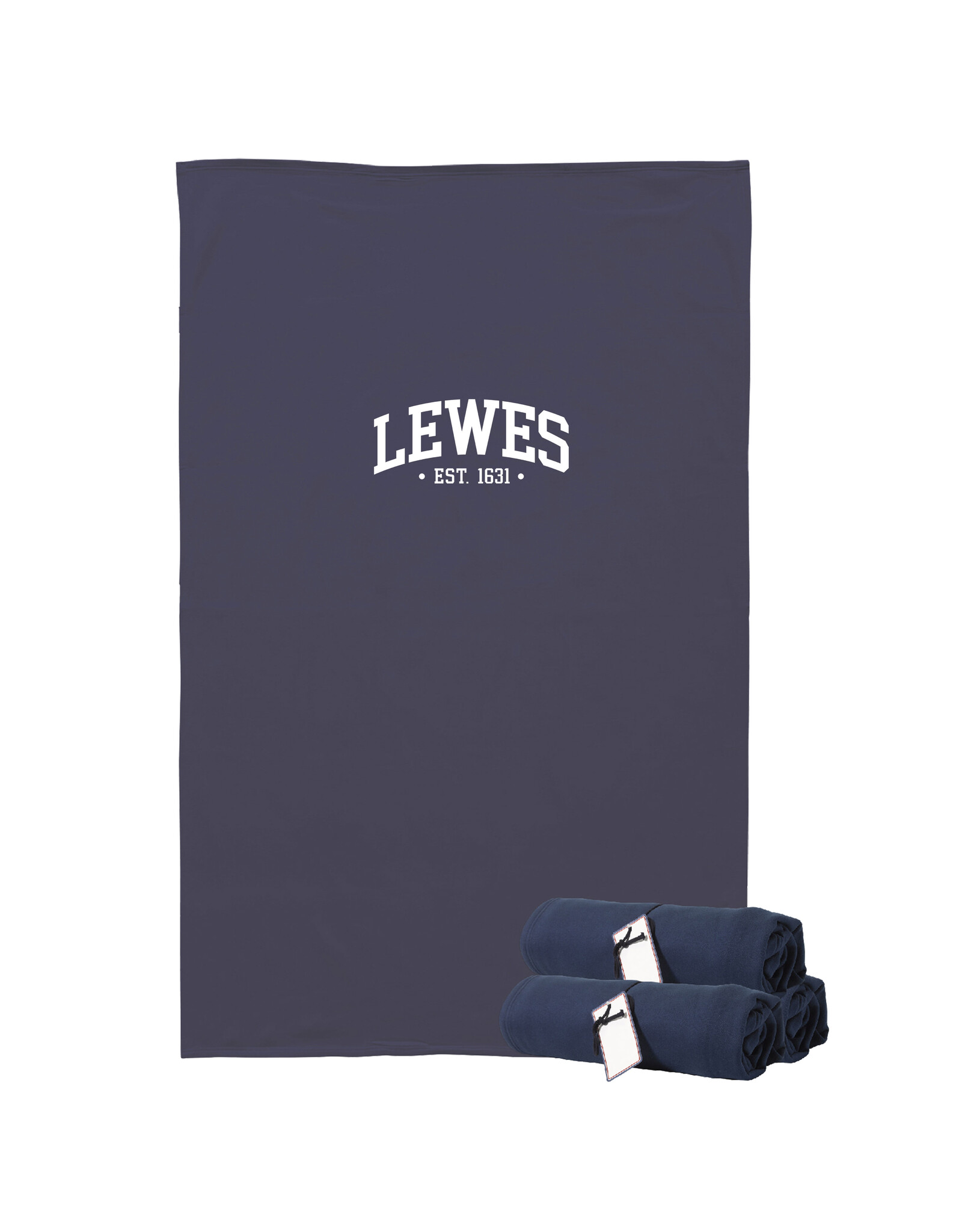 MV SPORT LEWES SWEATSHIRT BLANKET