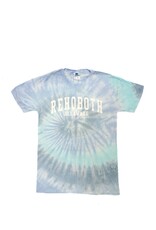 REHOBOTH LIFESTYLE CLASSIC TIEDYE SWIRL SS TEE