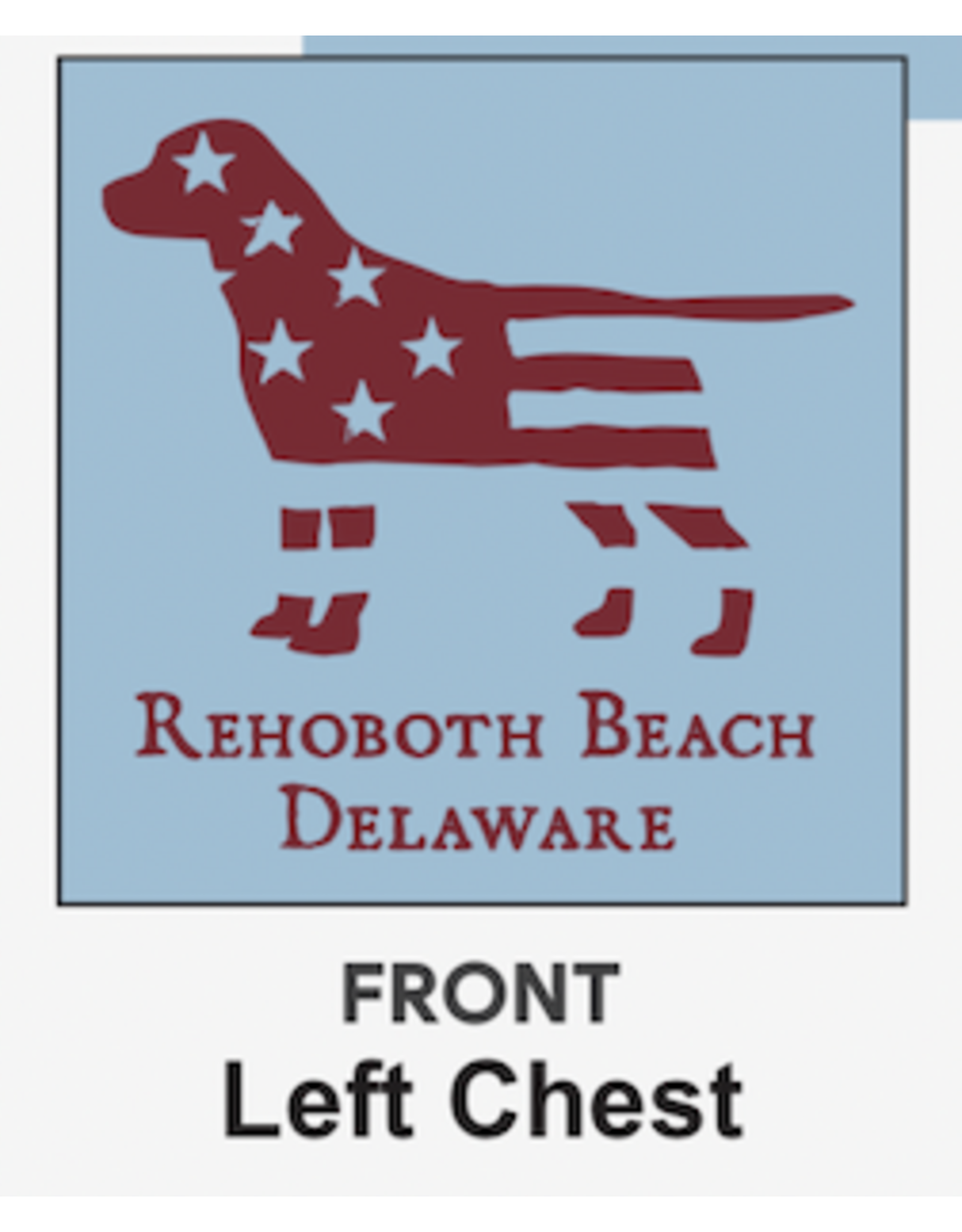 AMERICAN FIDO LIFE IS A JOURNEY DOODLE SS TEE