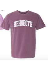 REHOBOTH LIFESTYLE CLASSIC BERRY ARCH SS TEE