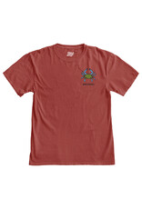 BLUE 84 BLUE CRAB ID SS TEE