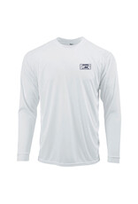 OUT OF HAND SUNPROOF SURF TAG LS TEE