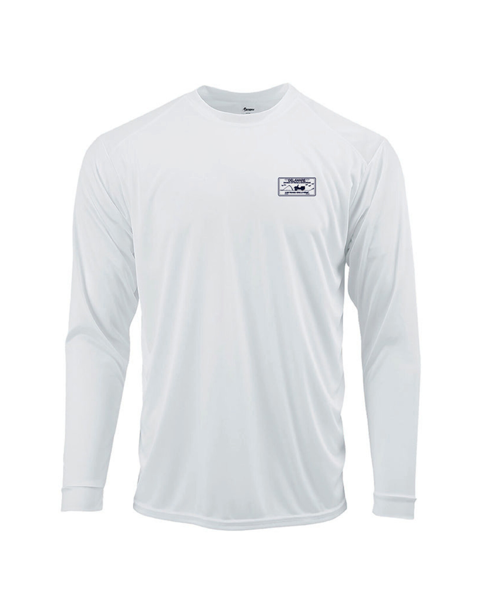 OUT OF HAND SUNPROOF SURF TAG LS TEE