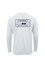 OUT OF HAND SUNPROOF SURF TAG LS TEE