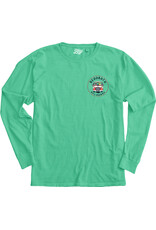 BLUE 84 CONCURRENCE BUS/DOGS LS TEE