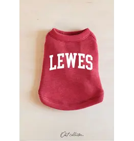 OAT COLLECTIVE LEWES DOGGY CLASSIC CREWNECK