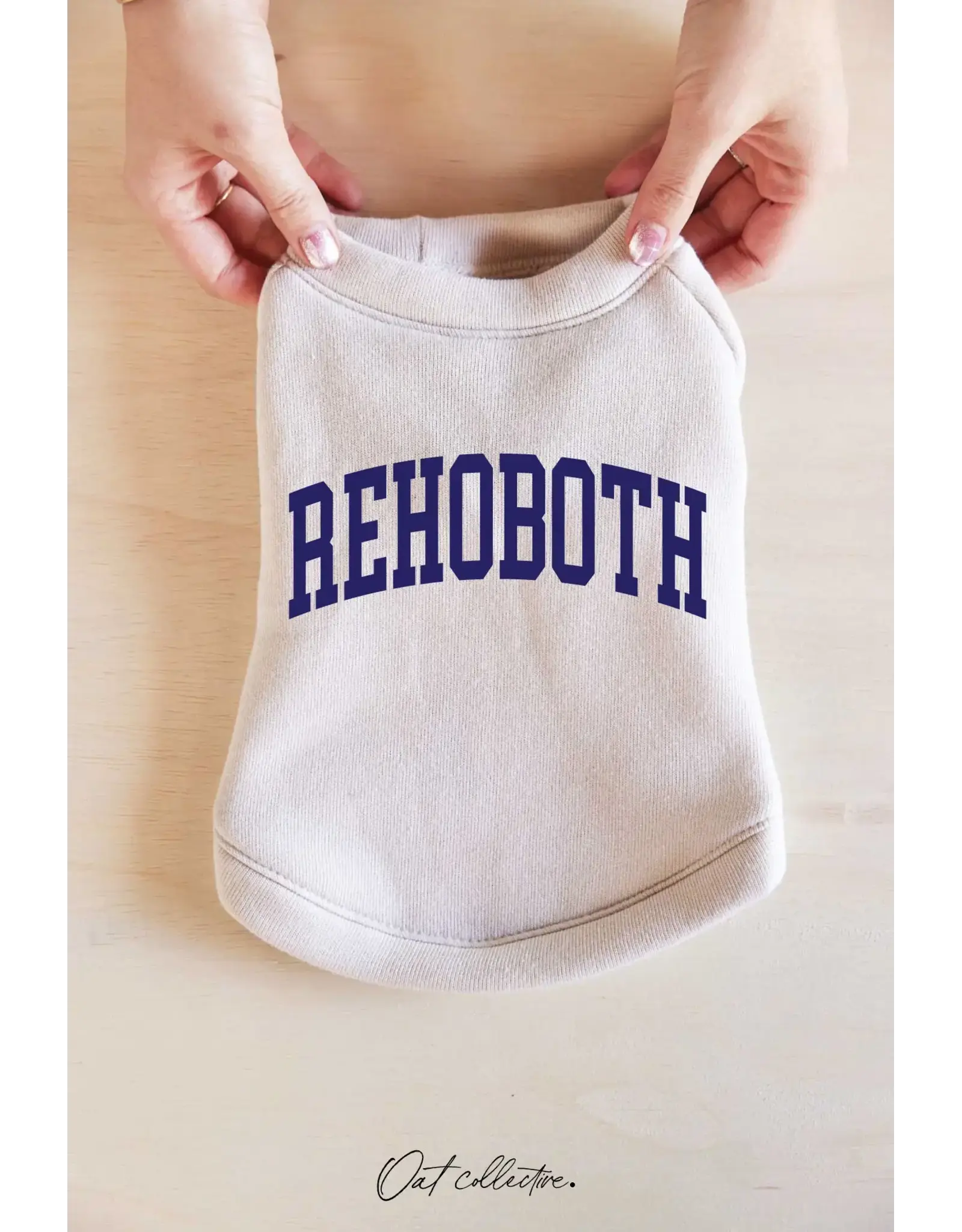 OAT COLLECTIVE DOGGY CLASSIC CREWNECK