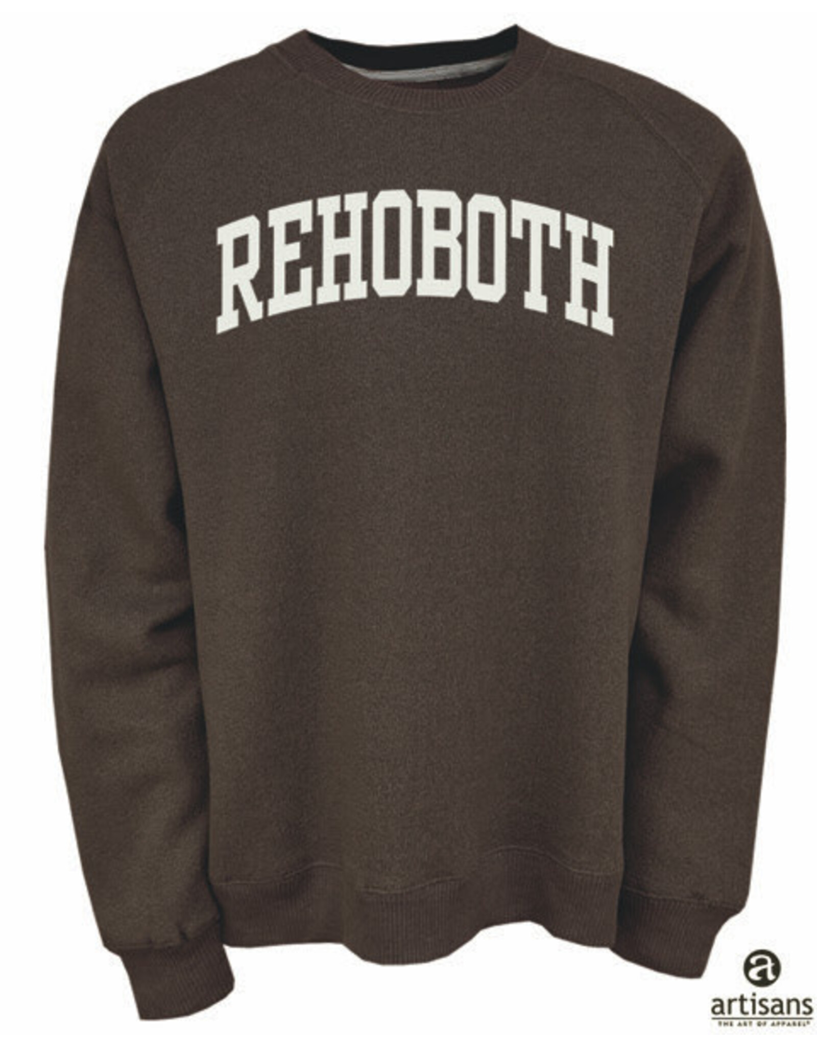 ARTISANS BENNETT KNIT CREWNECK