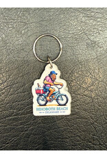 STEAMBOAT STICKERS ACRYLIC KEYCHAIN SASQUATCH CRUISER