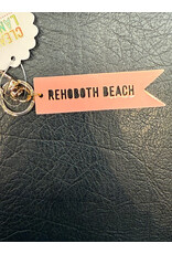 CLEARY LANE CLEARY LANE KEYCHAIN MELON BANNER