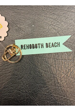 CLEARY LANE CLEARY LANE KEYCHAIN MINT BANNER