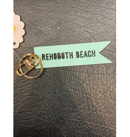 CLEARY LANE CLEARY LANE KEYCHAIN MINT BANNER