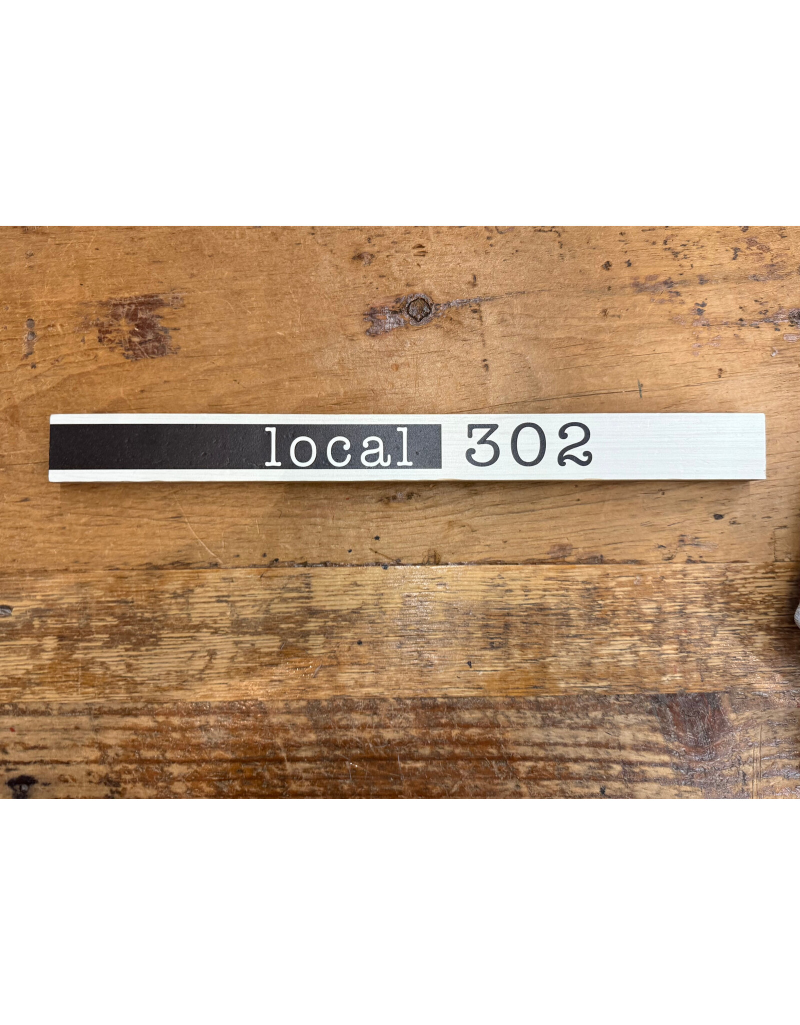 RUSTIC MARLIN LOCAL SKINNY BLOCK 302