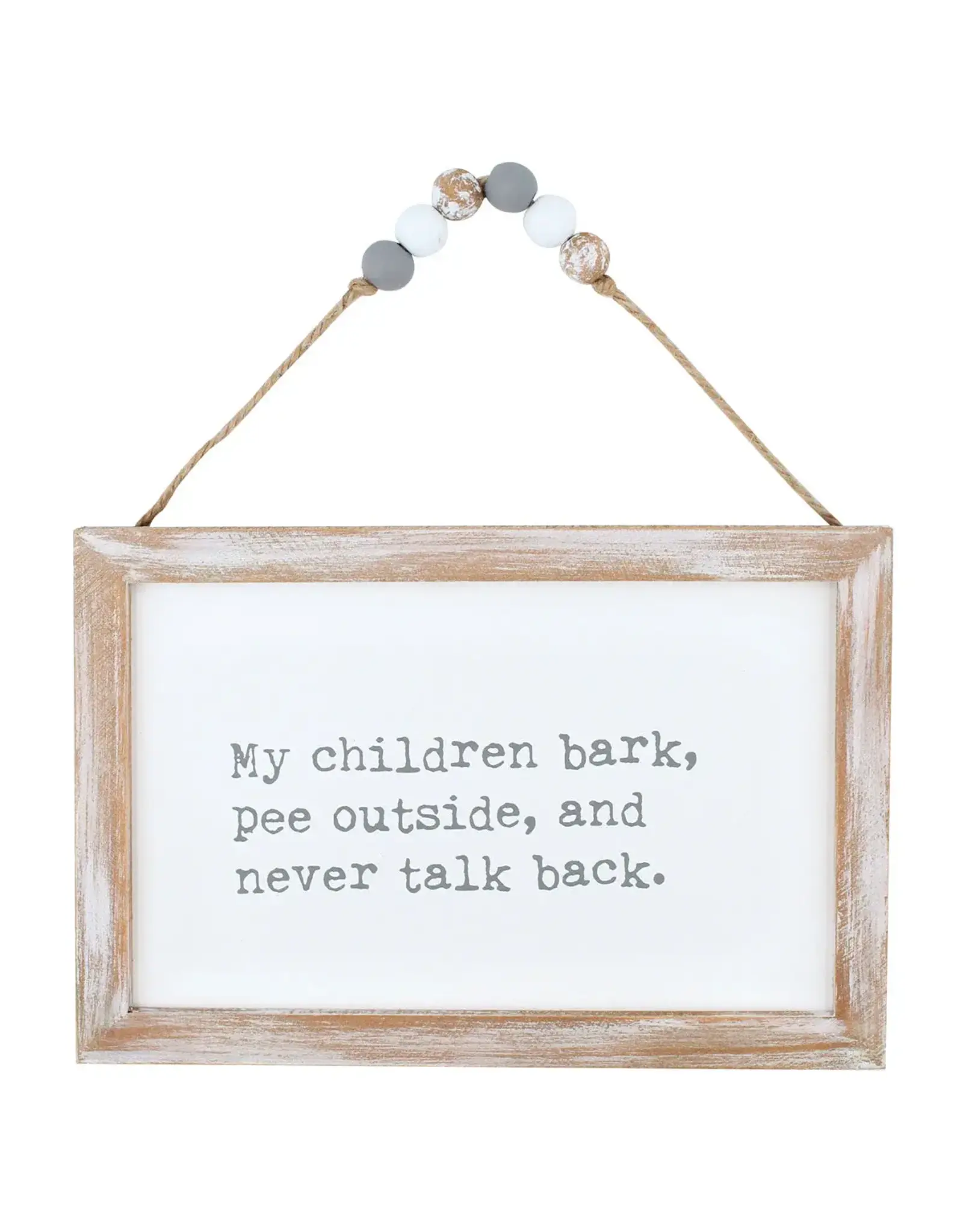 COLLINS COLLINS BLOCK SIGNS