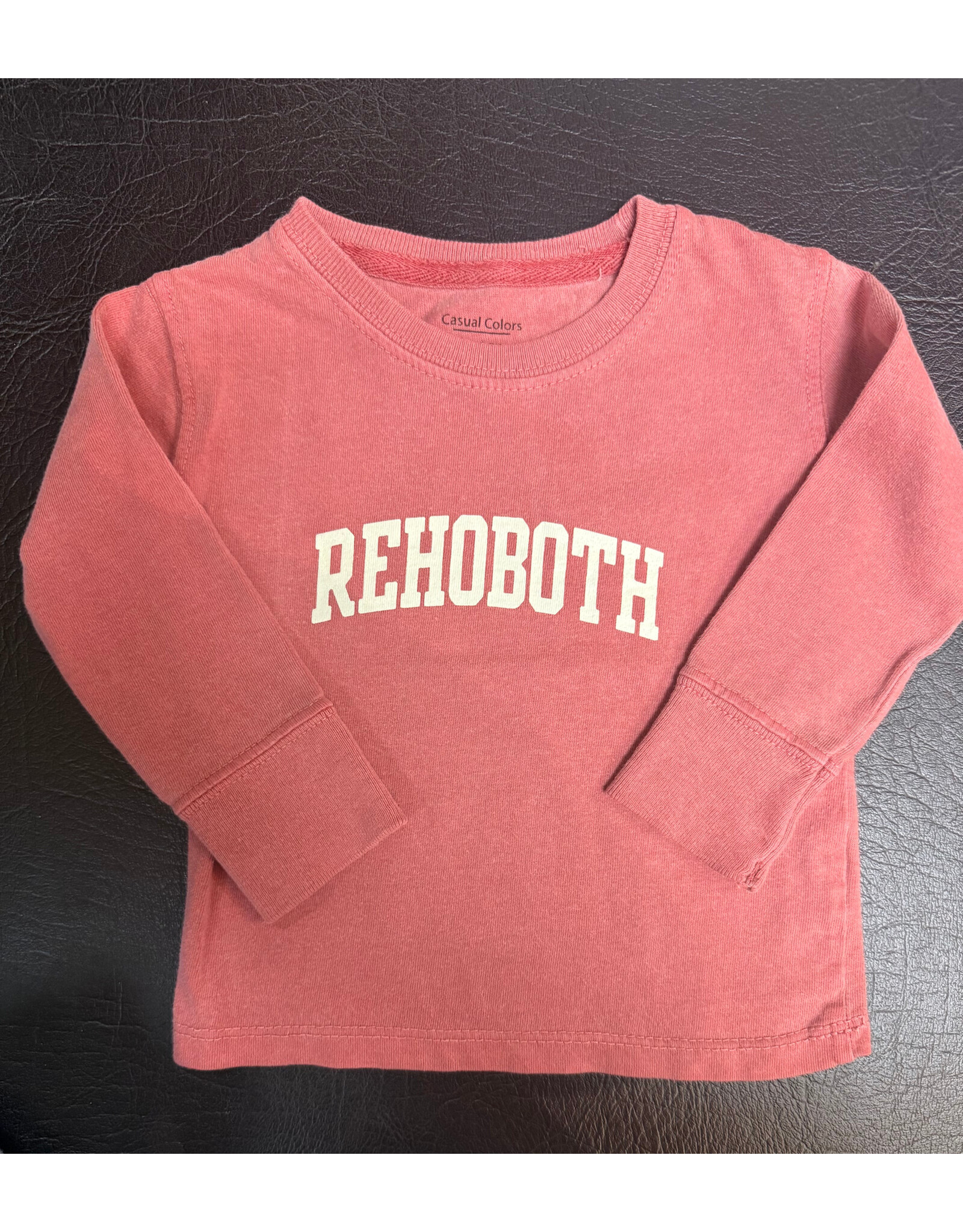 REHOBOTH LIFESTYLE INFANT REHOBOTH CLASSIC LS TEE